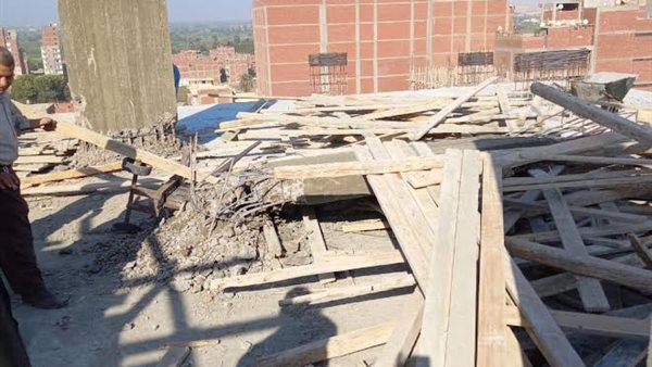 جانب من عمليات الازالة