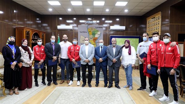 جانب من الحدث