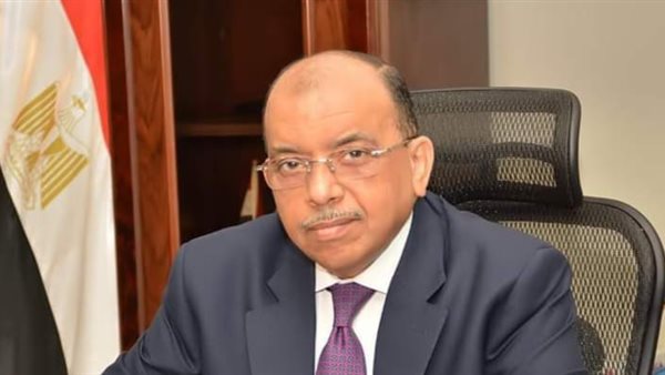 محمود شعراوى وزير