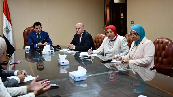 جانب من الاجتماع