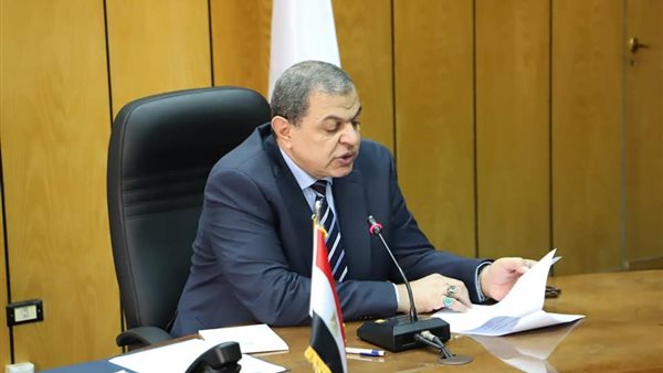 محمد سعفان وزير القوى