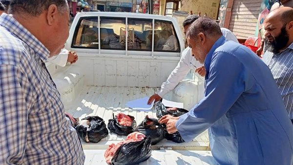 جانب من المضبوطات