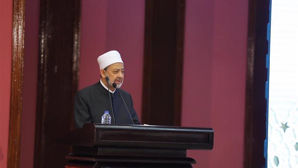 شيخ الازهر الدكتور