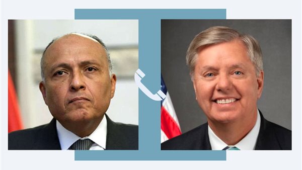 سامح شكري وليندسي