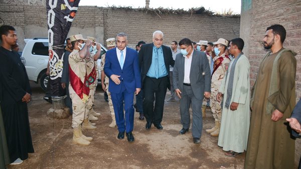 محافظ سوهاج