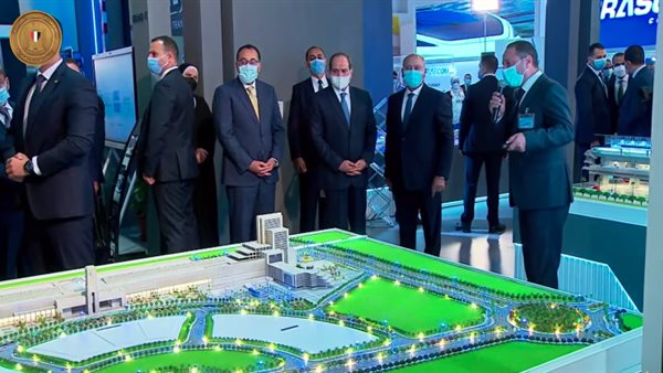 الرئيس عبد الفتاح