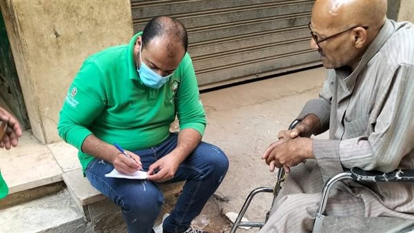 الشكاوى الحكومة تستجيب