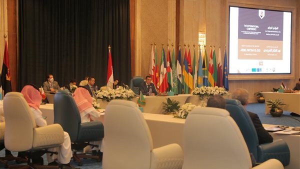 جانب من الحدث