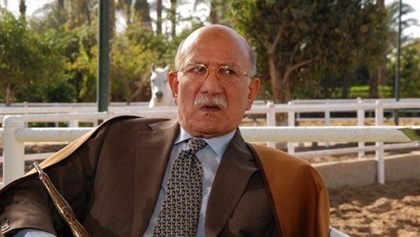 الفنان أحمد خليل