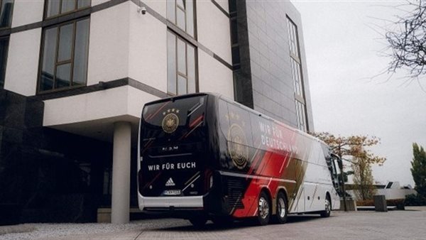 معسكر منتخب ألمانيا