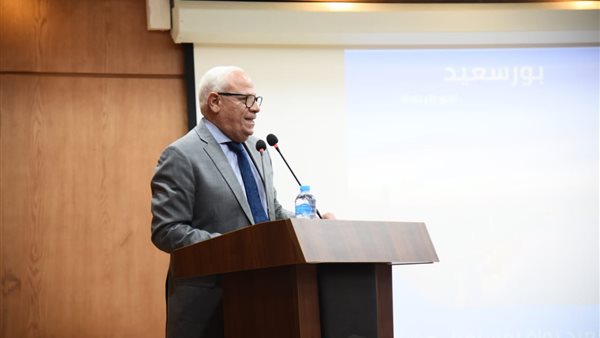 محافظ بورسعيد 