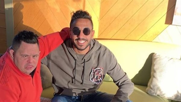 محمود كهربا وأمح