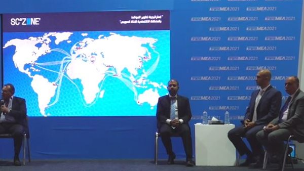 جانب من الندوة 