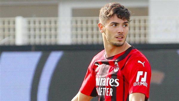  براهيم دياز مهاجم