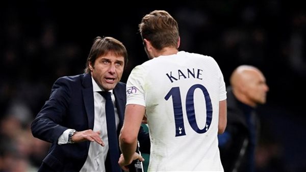 هاري كين وكونتي