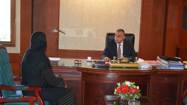 محافظ سوهاج 