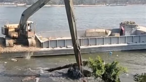 خلال عمليات الازالة