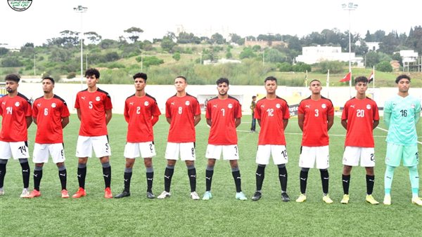منتخب مصر للشباب