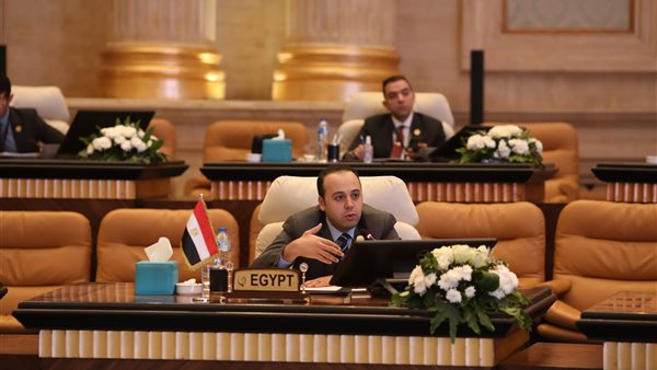 جانب من المؤتمر 