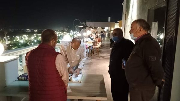 جانب من الحملات