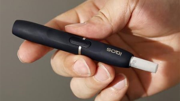 السيجارة الإلكترونية