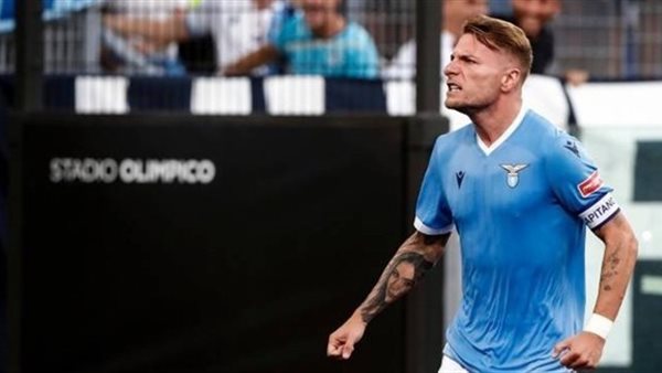 مهاجم لاتسيو تشيرو