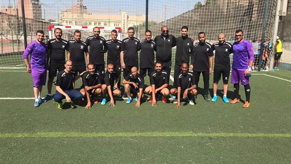 فريق وزارة الري