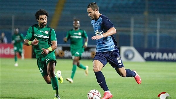 جانب من مباراة سابقة