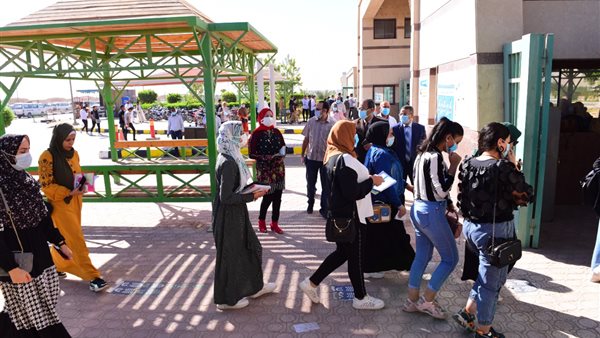 جامعة سوهاج 