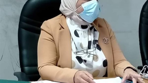 الدكتوؤة كريمة حامد