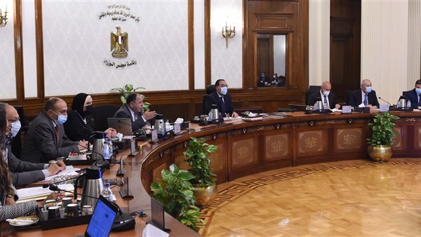 مجلس الوزراء