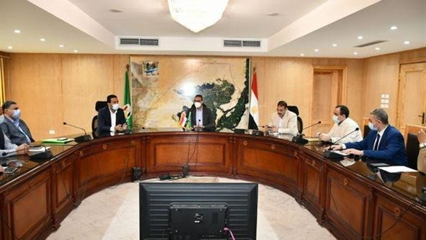 جانب من الاجتماع