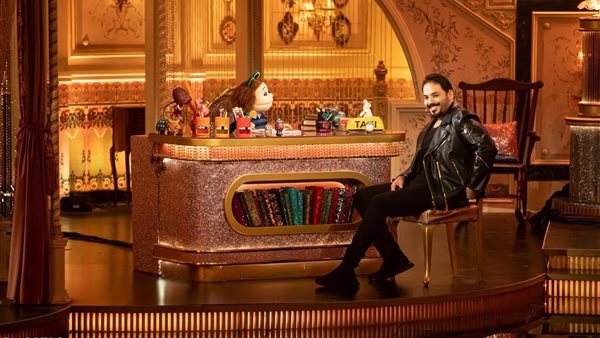 رامي عياش مع ابلة