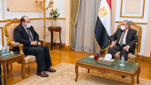 وزير الانتاج الحربي