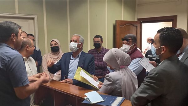 جانب من الحدث