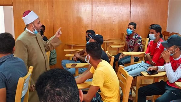 جانب من الحدث