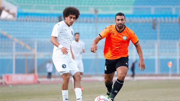 جانب من المباراة