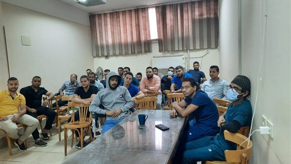 مركز التدريب التمريضي