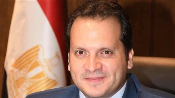 النائب رامي جلال