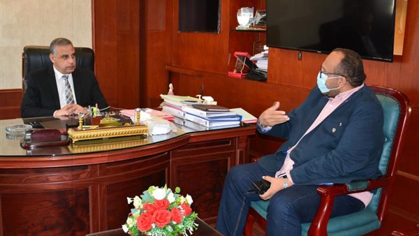 محافظ سوهاج 