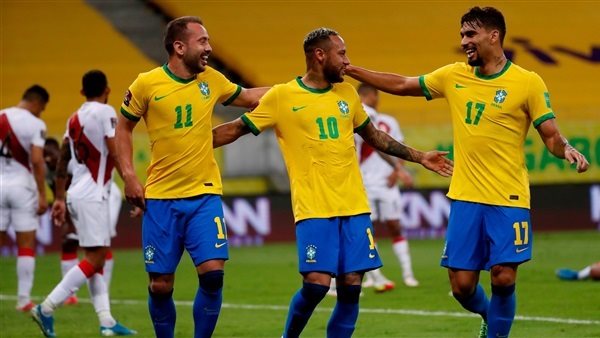 منتخب البرازيل