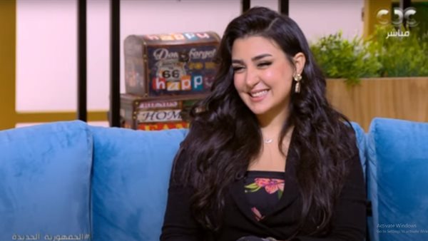 الفنانة جيهان خليل