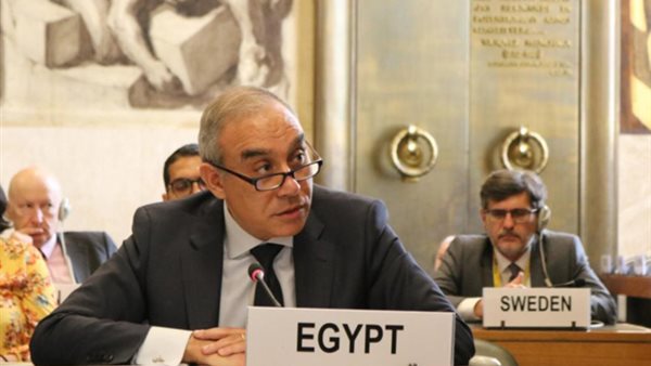  سفير مصر لدى فرنسا