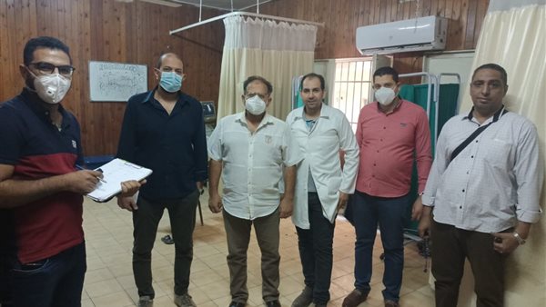 القطاع الصحي بسوهاج