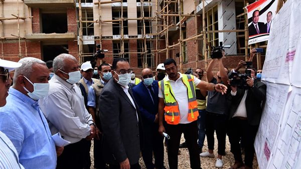 مصطفى مدبولي رئيس