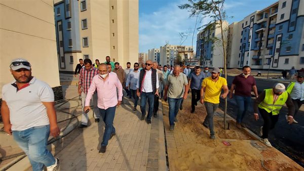 جانب من الجولة