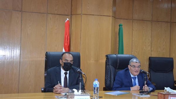 اسامة القاضي محافظ