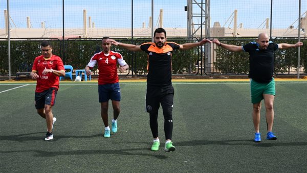 جانب من استعدادات