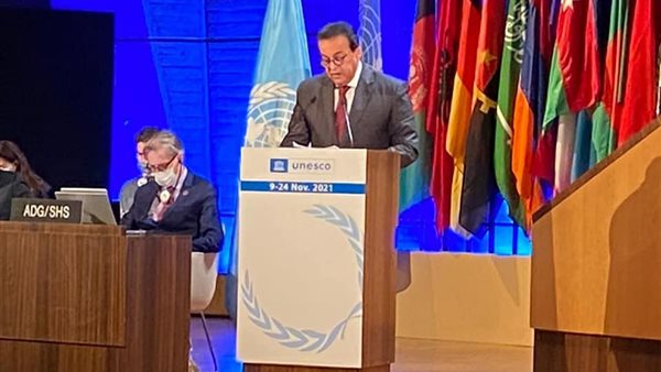 خالد عبد الغفار 