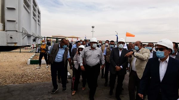 رئيس الوزراء في الوادي